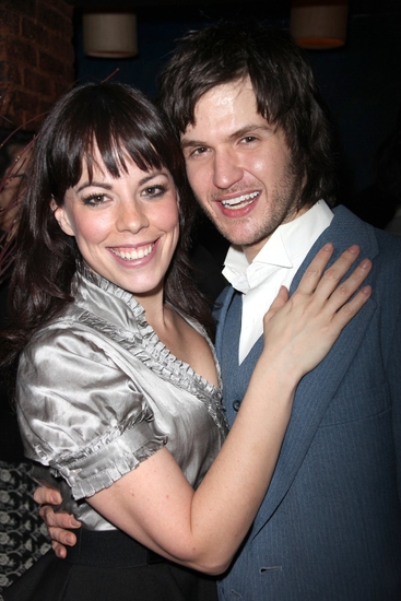 Photo Coverage: 'ROOMS A Rock Romance' After Party Image