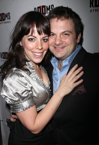 Photo Coverage: 'ROOMS A Rock Romance' After Party Image