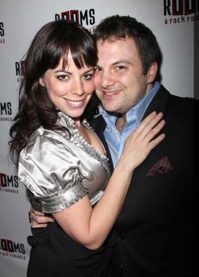 Photo Coverage: 'ROOMS A Rock Romance' After Party Image