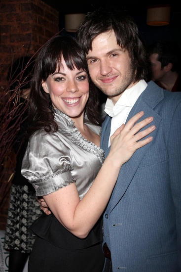 Photo Coverage: 'ROOMS A Rock Romance' After Party Image