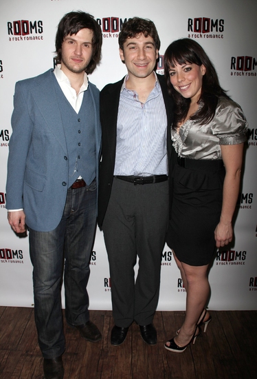 Photo Coverage: 'ROOMS A Rock Romance' After Party Image