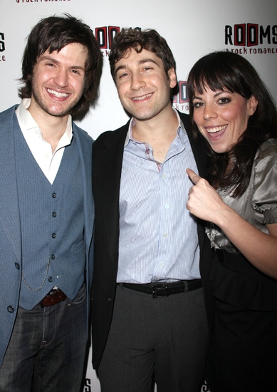 Photo Coverage: 'ROOMS A Rock Romance' After Party Image