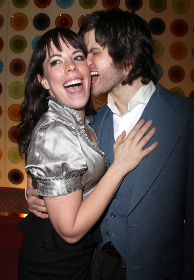 Photo Coverage: 'ROOMS A Rock Romance' After Party Image