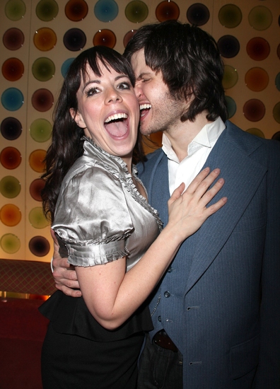 Photo Coverage: 'ROOMS A Rock Romance' After Party Image
