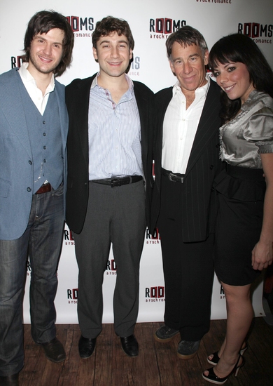 Photo Coverage: 'ROOMS A Rock Romance' After Party Image