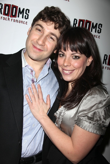 Photo Coverage: 'ROOMS A Rock Romance' After Party Image