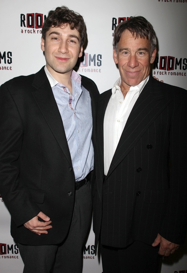 Photo Coverage: 'ROOMS A Rock Romance' After Party Image