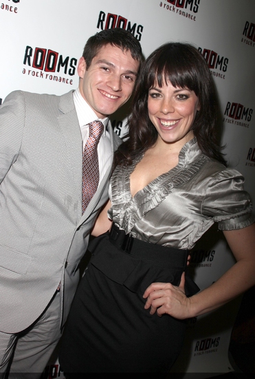 Photo Coverage: 'ROOMS A Rock Romance' After Party Image