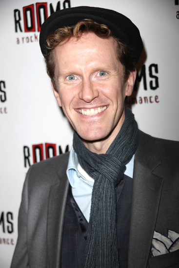 Photo Coverage: 'ROOMS A Rock Romance' Opening Night Arrivals Image