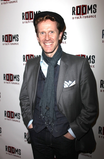 Photo Coverage: 'ROOMS A Rock Romance' Opening Night Arrivals Image