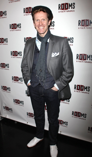 Photo Coverage: 'ROOMS A Rock Romance' Opening Night Arrivals Image