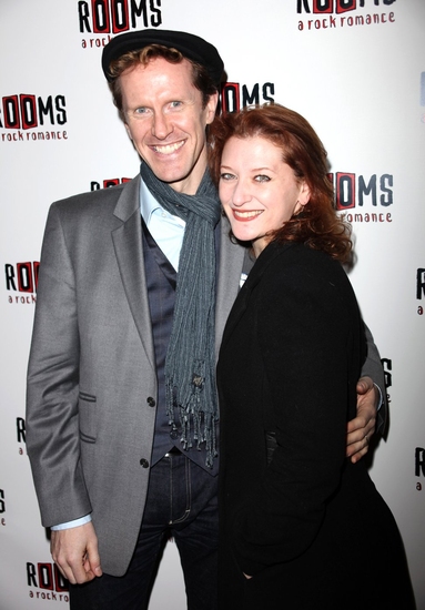 Photo Coverage: 'ROOMS A Rock Romance' Opening Night Arrivals Image