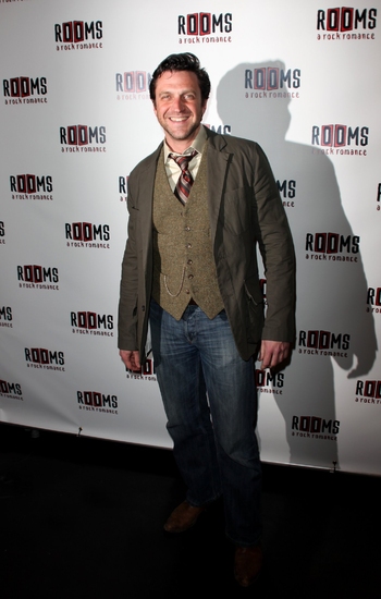 Photo Coverage: 'ROOMS A Rock Romance' Opening Night Arrivals Image