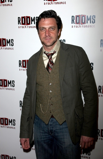 Photo Coverage: 'ROOMS A Rock Romance' Opening Night Arrivals Image