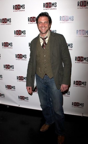 Photo Coverage: 'ROOMS A Rock Romance' Opening Night Arrivals 