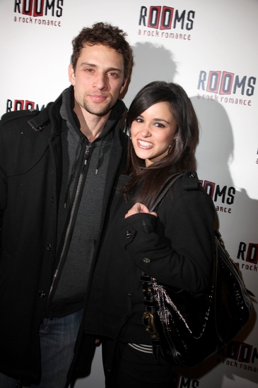 Photo Coverage: 'ROOMS A Rock Romance' Opening Night Arrivals 