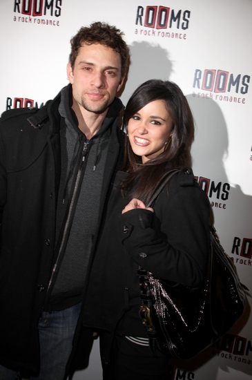 Photo Coverage: 'ROOMS A Rock Romance' Opening Night Arrivals Image