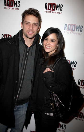 Photo Coverage: 'ROOMS A Rock Romance' Opening Night Arrivals Image