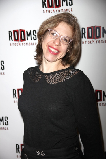 Photo Coverage: 'ROOMS A Rock Romance' Opening Night Arrivals Image
