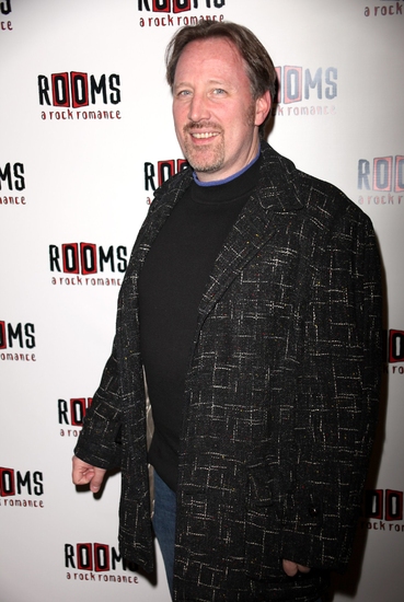 Photo Coverage: 'ROOMS A Rock Romance' Opening Night Arrivals Image