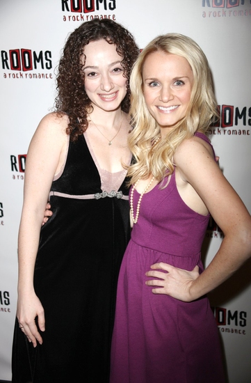 Photo Coverage: 'ROOMS A Rock Romance' Opening Night Arrivals Image