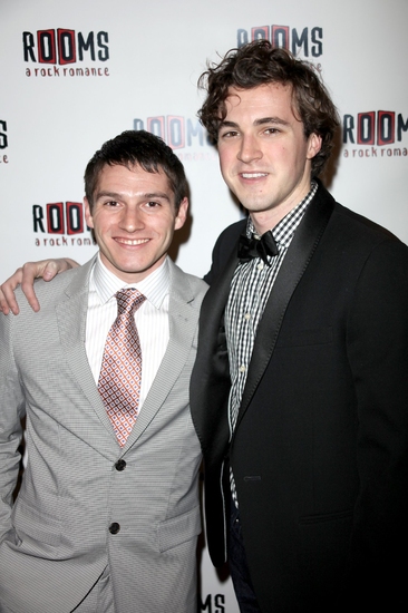 Photo Coverage: 'ROOMS A Rock Romance' Opening Night Arrivals Image