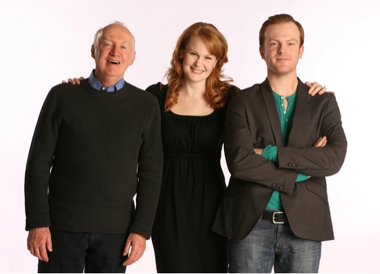 Photo Flash: The Cast of Encores! FINIAN'S RAINBOW at New York City Center Image