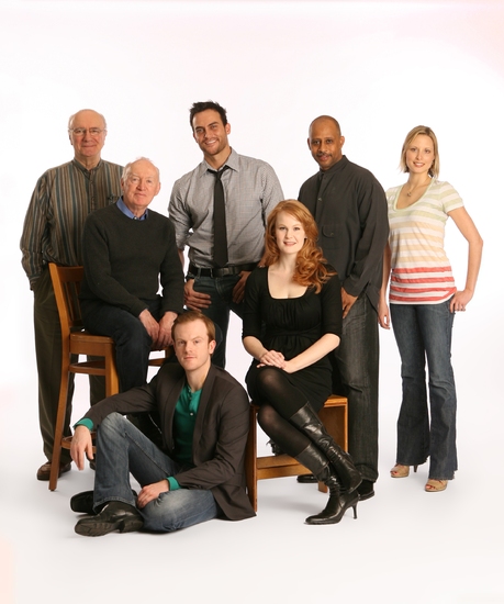Photo Flash: The Cast of Encores! FINIAN'S RAINBOW at New York City Center Image