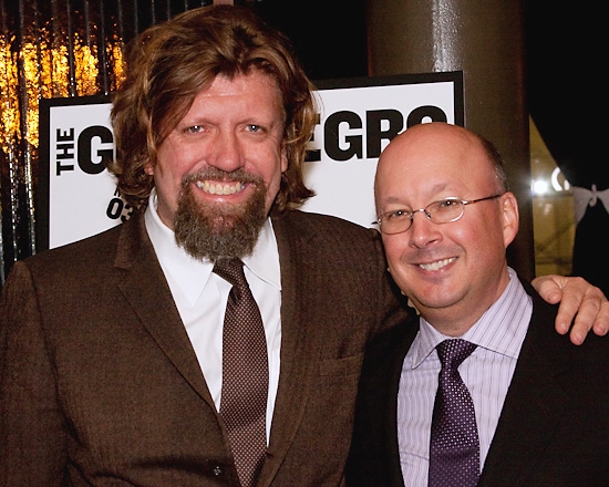 Photo Coverage: THE GOOD NEGRO Opens at the Public Image