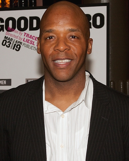 Photo Coverage: THE GOOD NEGRO Opens at the Public Image