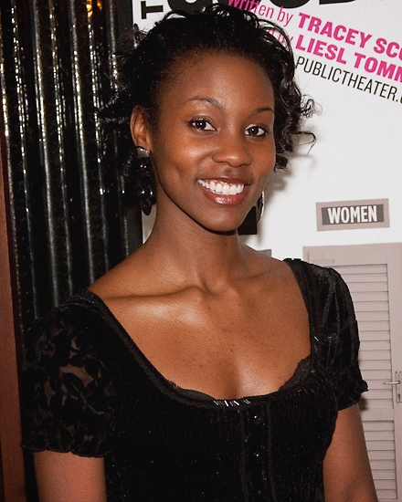 Photo Coverage: THE GOOD NEGRO Opens at the Public Image