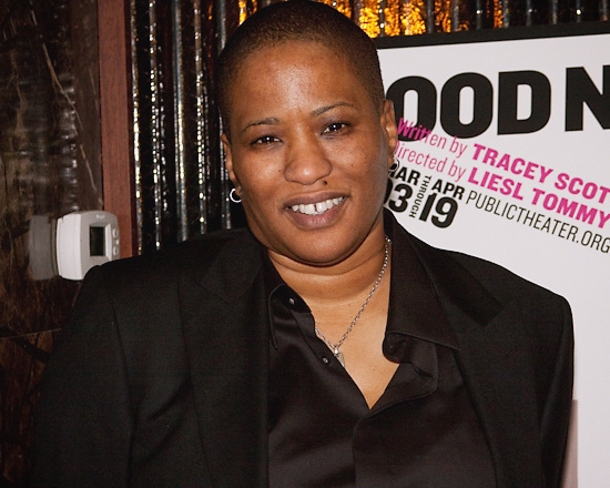 Photo Coverage: THE GOOD NEGRO Opens at the Public Image