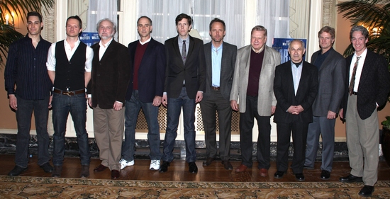 Photo Coverage: 'MARY STUART' Meets the Press Image