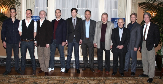 Photo Coverage: 'MARY STUART' Meets the Press Image