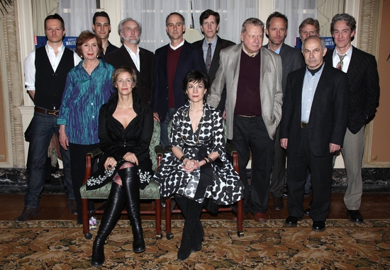 Photo Coverage: 'MARY STUART' Meets the Press Image