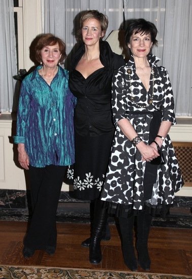 Photo Coverage: 'MARY STUART' Meets the Press Image
