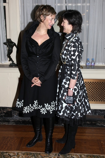 Photo Coverage: 'MARY STUART' Meets the Press Image