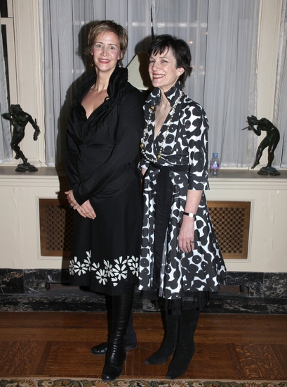 Photo Coverage: 'MARY STUART' Meets the Press Image