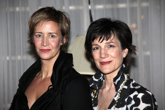 Photo Coverage: 'MARY STUART' Meets the Press Image