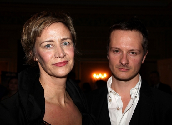 Photo Coverage: 'MARY STUART' Meets the Press Image