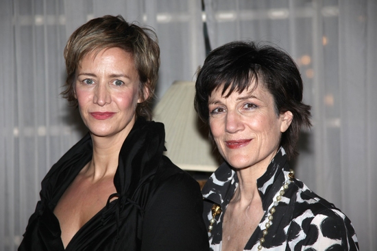 Photo Coverage: 'MARY STUART' Meets the Press Image