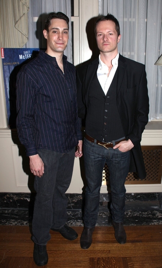 Photo Coverage: 'MARY STUART' Meets the Press Image