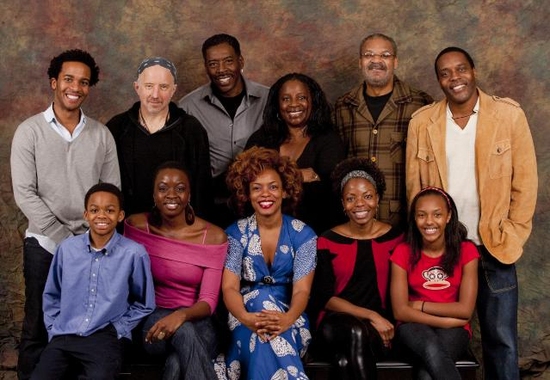 Photo Flash: JOE TURNER'S COME AND GONE at the Belasco Image