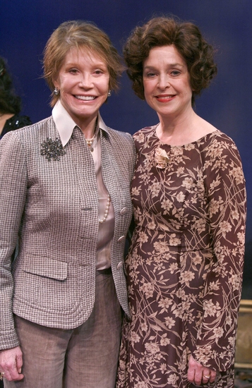 Photo EXCLUSIVE: Mary Tyler Moore Visits ENTER LAUGHING Image