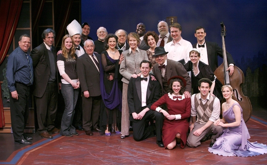 Photo EXCLUSIVE: Mary Tyler Moore Visits ENTER LAUGHING Image