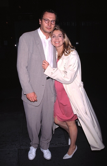 Photo Tribute: Natasha Richardson - In Memory of An Actress Image