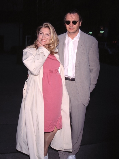 Photo Tribute: Natasha Richardson - In Memory of An Actress Image