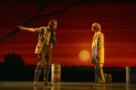 Photo Flash: IMPRESSIONISM At The Gerald Schoenfeld Theater Image