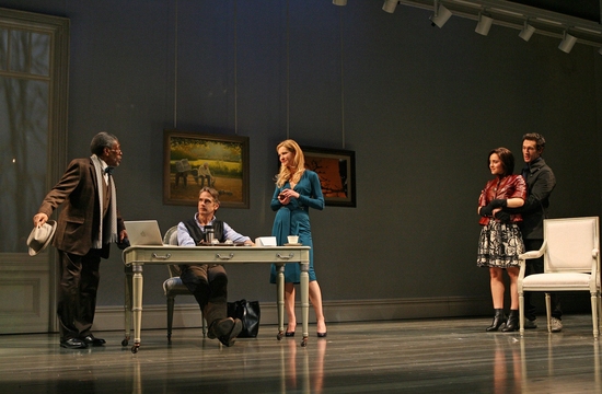 Photo Flash: IMPRESSIONISM At The Gerald Schoenfeld Theater Image