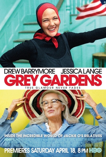 Photo Flash: HBO's 'GREY GARDEN' Poster Revealed Image